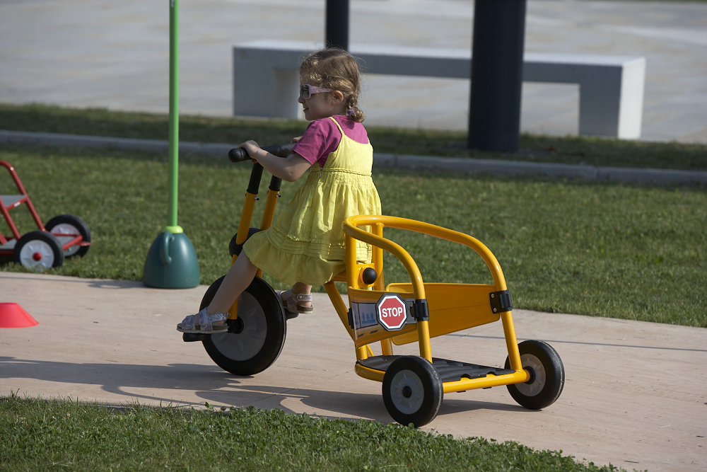 Kinderfietsenwinkel