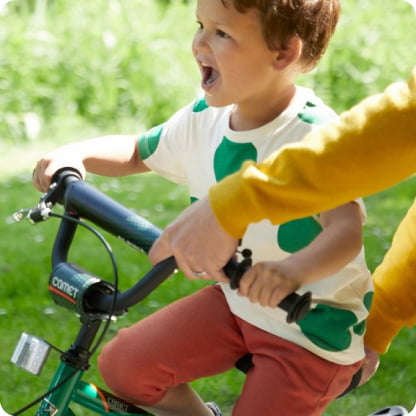 Kinderfietsenwinkel - Alpina